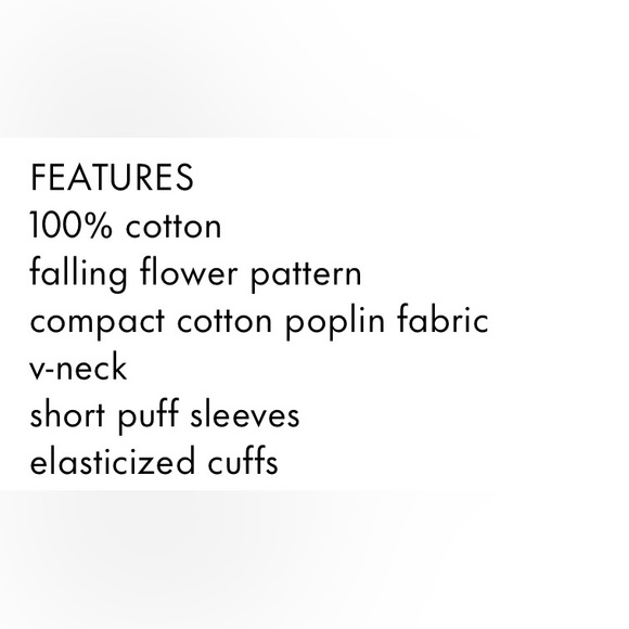 Kate Spade-Falling Flowers 100% cotton midi wrap dress.Foral print.Size 16 - Picture 9 of 12